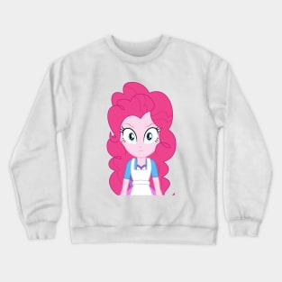 The Art of Pinkie Pie 1 Crewneck Sweatshirt